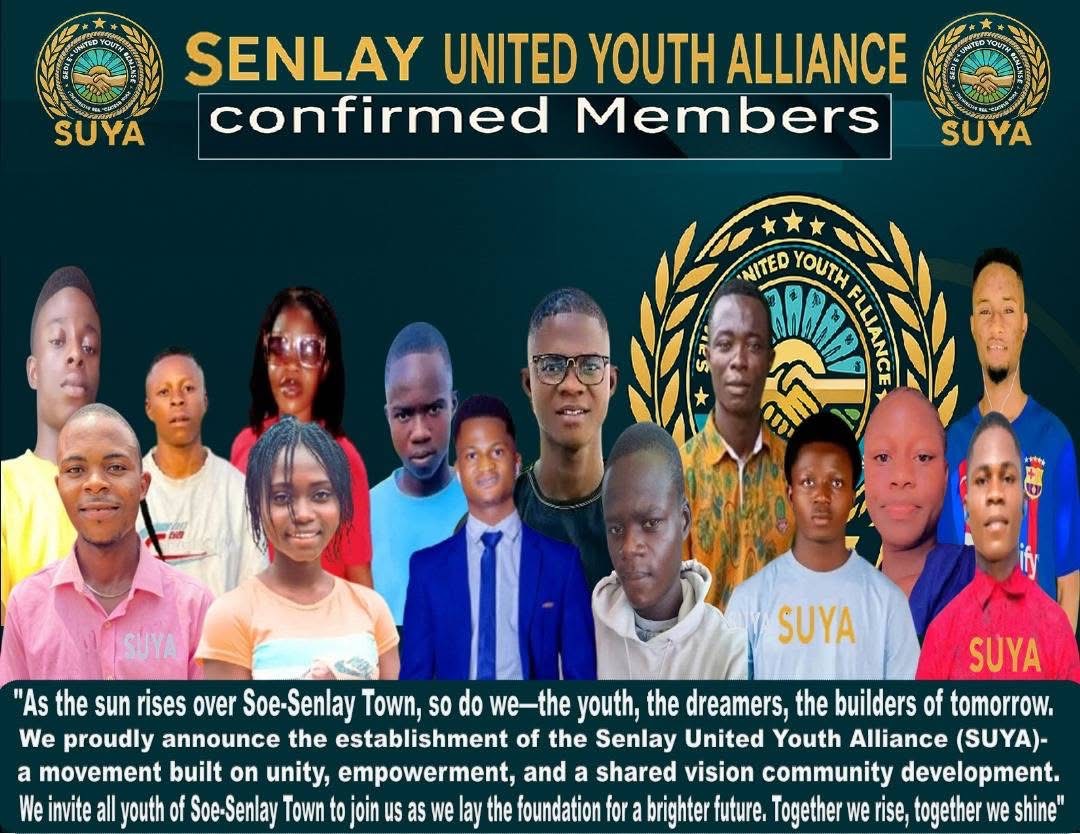 Registered members
