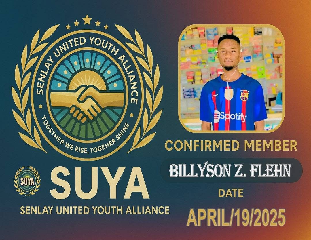 Registered member 