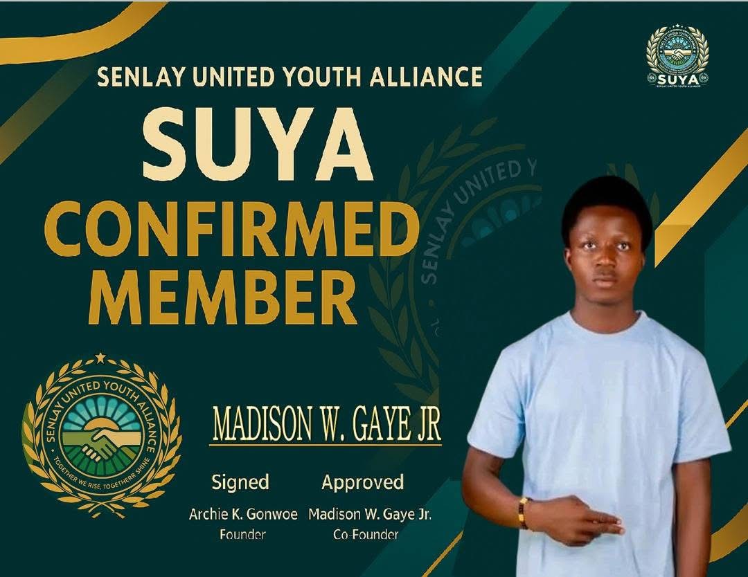 Registered member 