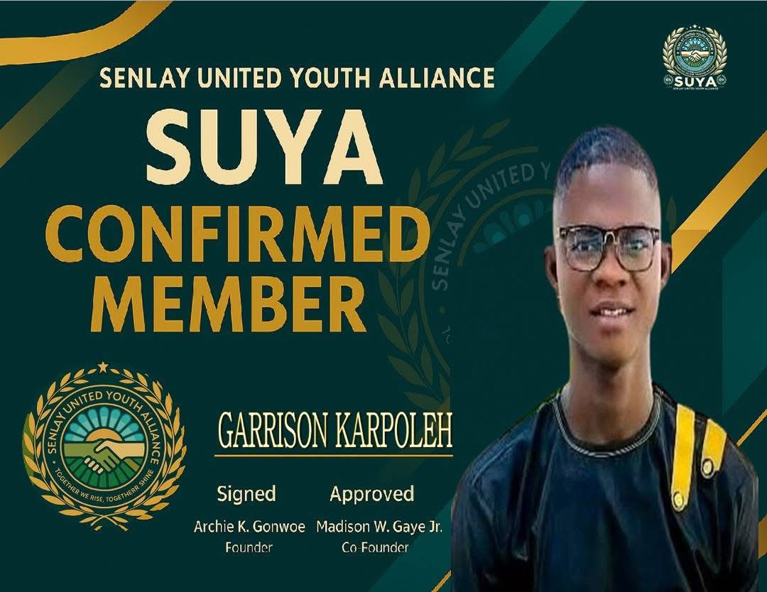 Registered member 