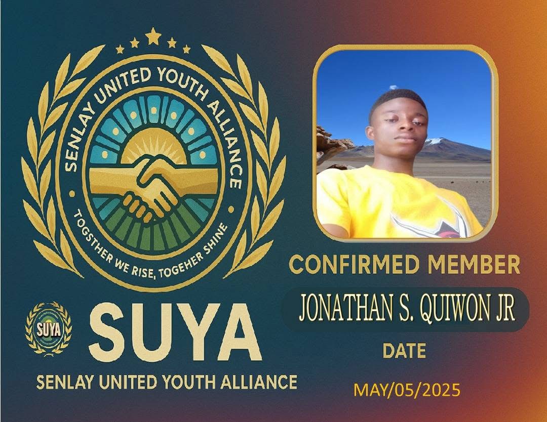 Registered member 