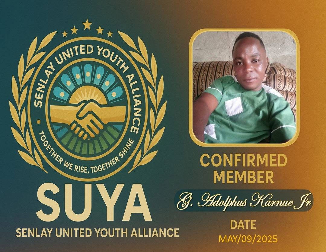 Registered member 